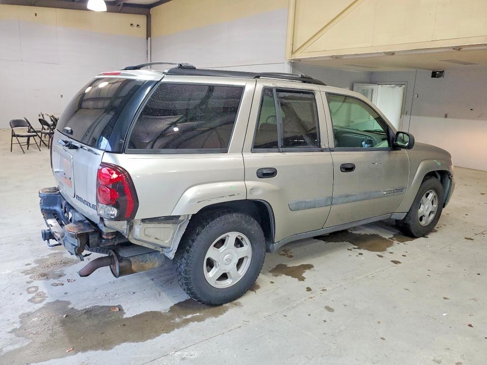 58204056 :رقم المزاد ، 1GNDS13S132169930 vin ، 2003 Chevrolet Trailblazer مزاد بيع