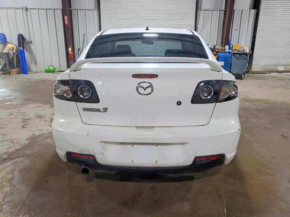 2007 Mazda 3 მანქანა იყიდება აუქციონზე, vin: JM1BK324171610160, აუქციონის ნომერი: 55798096