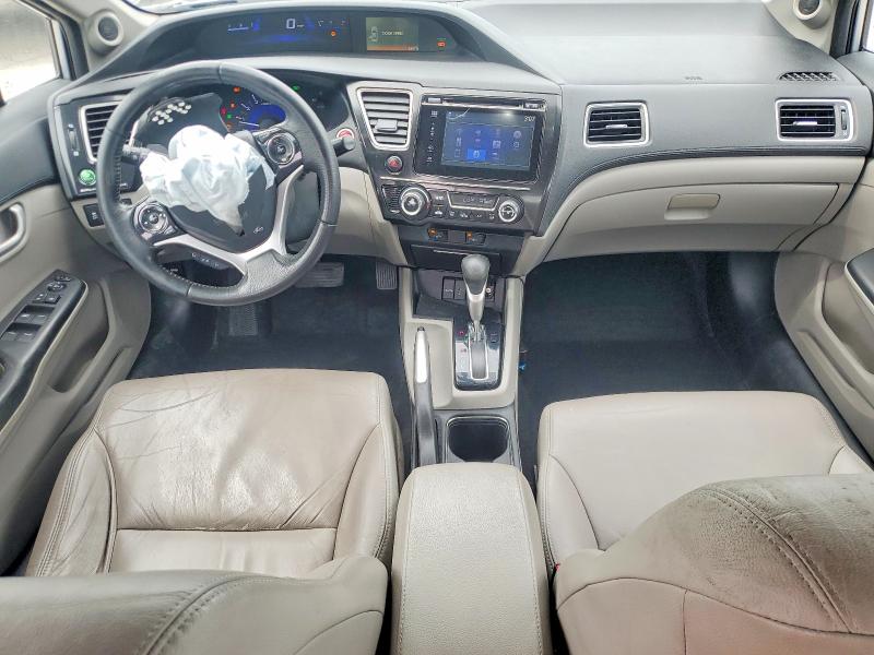 Продаж на аукціоні авто 2015 Honda Civic, vin: 19XFB2F97FE009705, номер лоту: 57195346