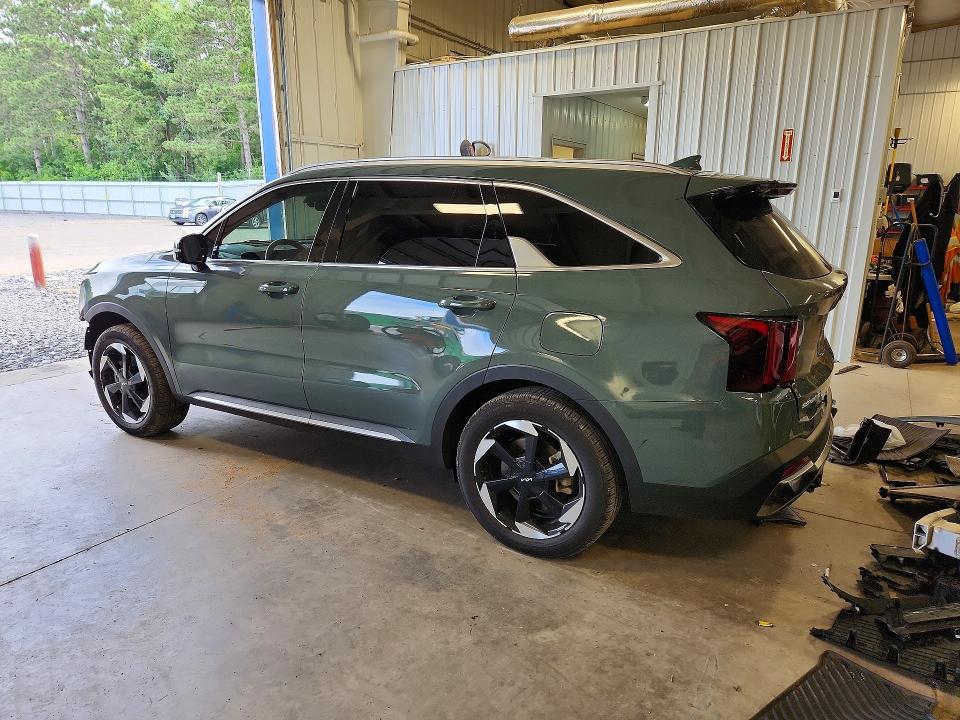 Aukcja sprzedaży 2025 Kia Sorento, vin: KNDRHDJG9S5421594, numer aukcji: 58914416