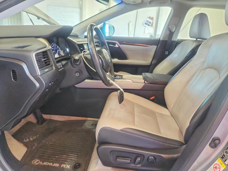 Aukcja sprzedaży 2017 Lexus Rx, vin: 2T2BZMCA8HC111371, numer aukcji: 59080696
