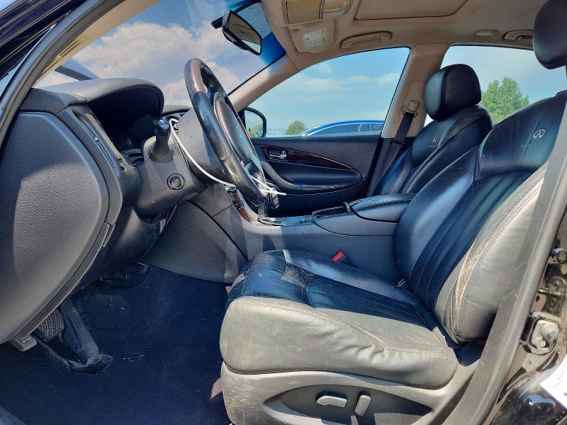 Auction sale of the 2010 Infiniti Ex35, vin: JN1AJ0HR6AM753226, lot number: 56454156