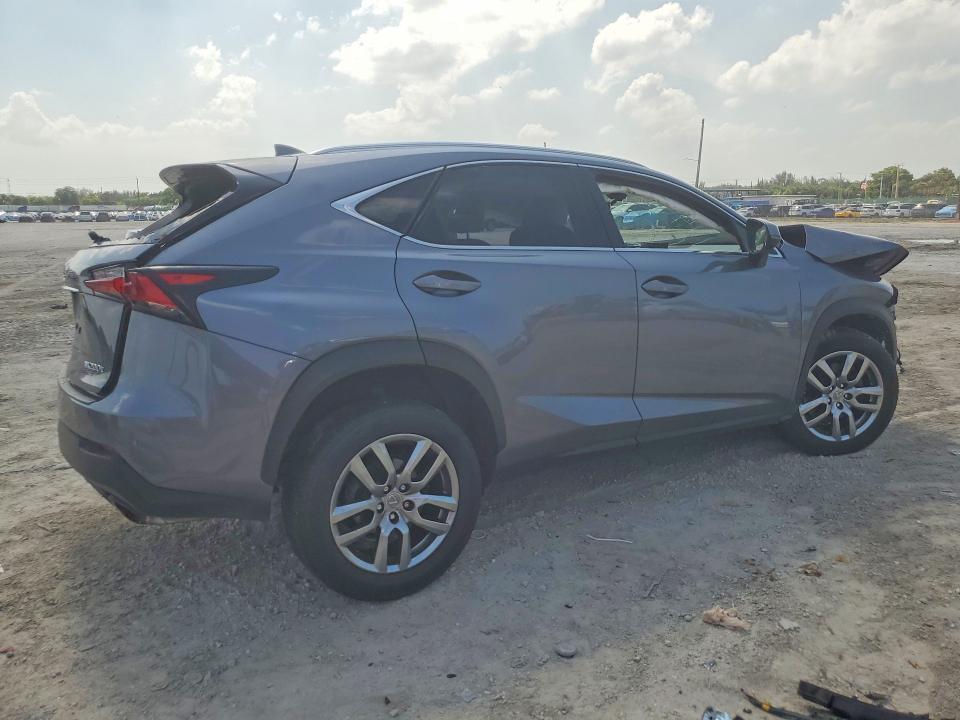 2015 Lexus Nx მანქანა იყიდება აუქციონზე, vin: JTJYARBZ2F2009146, აუქციონის ნომერი: 57631926