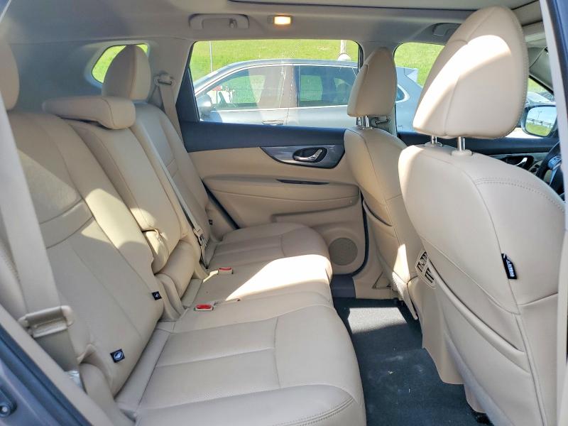 Продажа на аукционе авто 2016 Nissan Rogue, vin: 5N1AT2MT5GC841389, номер лота: 56104986