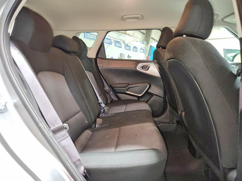 2025 Kia Soul მანქანა იყიდება აუქციონზე, vin: KNDJ23AU3S7939221, აუქციონის ნომერი: 59038946