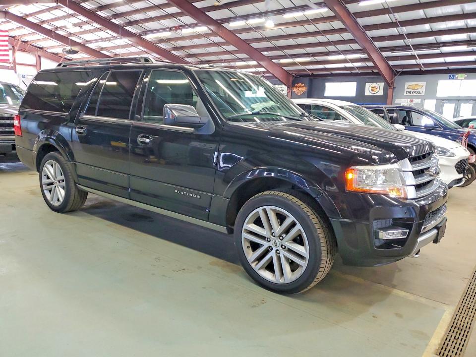 2017 Ford Expedition მანქანა იყიდება აუქციონზე, vin: 1FMJK1MT4HEA44232, აუქციონის ნომერი: 59143356