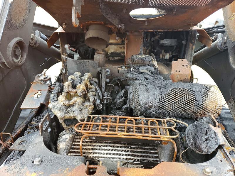 57329366 :رقم المزاد ، 1T0333GMTNF414507 vin ، 2021 John Deere 333g مزاد بيع