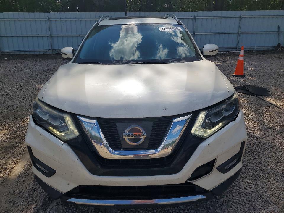 Aukcja sprzedaży 2017 Nissan Rogue, vin: JN8AT2MT5HW404274, numer aukcji: 55550476
