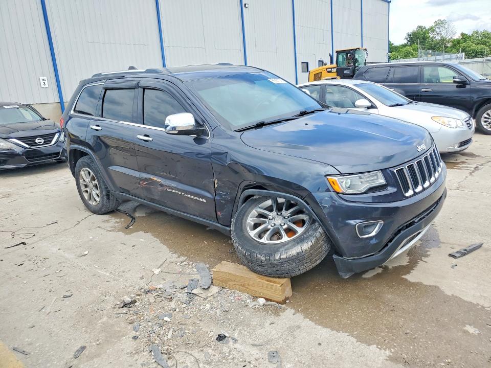 Aukcja sprzedaży 2016 Jeep Grand Cherokee, vin: 1C4RJFBG6GC310020, numer aukcji: 56901276