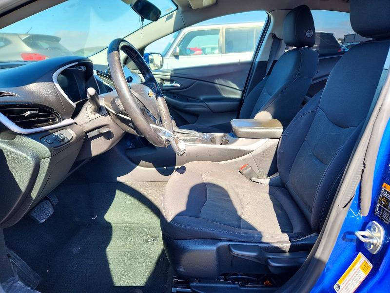 Продаж на аукціоні авто 2017 Chevrolet Volt, vin: 1G1RC6S57HU171528, номер лоту: 58234736