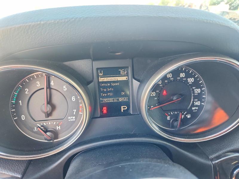 Продажа на аукционе авто 2011 Jeep Grand Cherokee, vin: 1J4RR4GG9BC609333, номер лота: 57960566