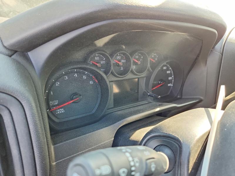 57508176 :رقم المزاد ، 1GCRKBEK5TZ265178 vin ، 2026 Chevrolet Silverado مزاد بيع