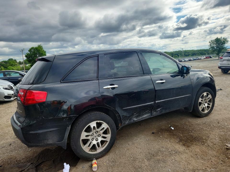 Продаж на аукціоні авто 2008 Acura Mdx, vin: 2HNYD28378H512468, номер лоту: 56240456