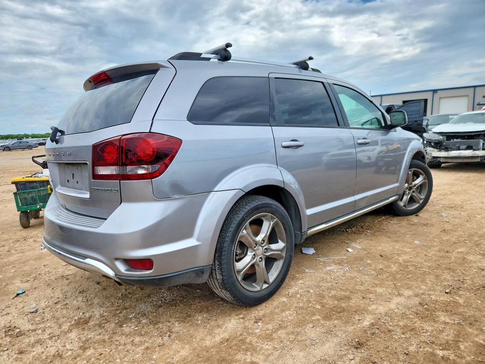 Продажа на аукционе авто 2016 Dodge Journey, vin: 3C4PDCGB3GT178624, номер лота: 57595306