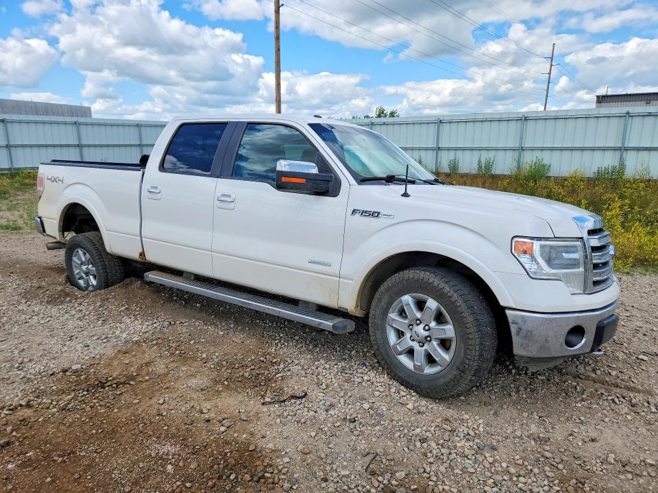 Продажа на аукционе авто 2014 Ford F150, vin: 1FTFW1ET1EFB47157, номер лота: 57868766