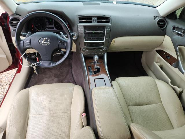 Продажа на аукционе авто 2010 Lexus Is 250, vin: JTHBF5C26A5114394, номер лота: 55948306