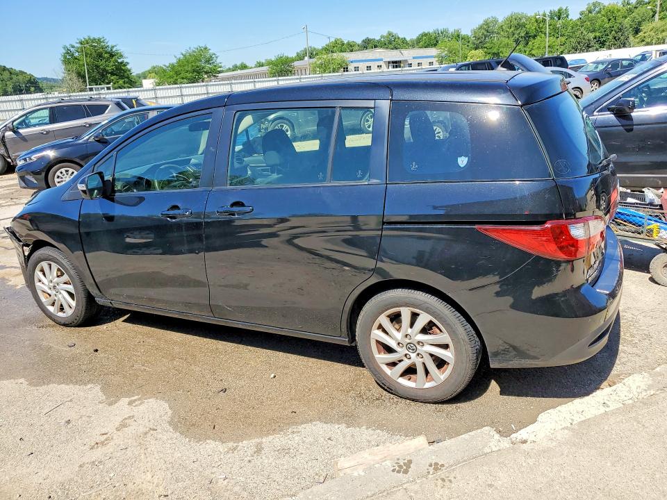 55943626 :رقم المزاد ، JM1CW2BL2F0179018 vin ، 2015 Mazda 5 مزاد بيع