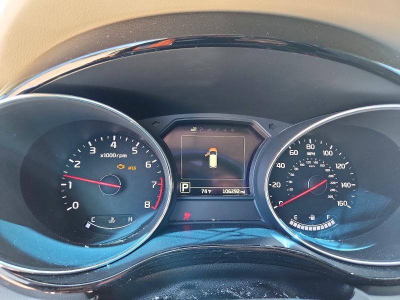 Aukcja sprzedaży 2018 Kia Sedona, vin: KNDME5C1XJ6350092, numer aukcji: 56990146