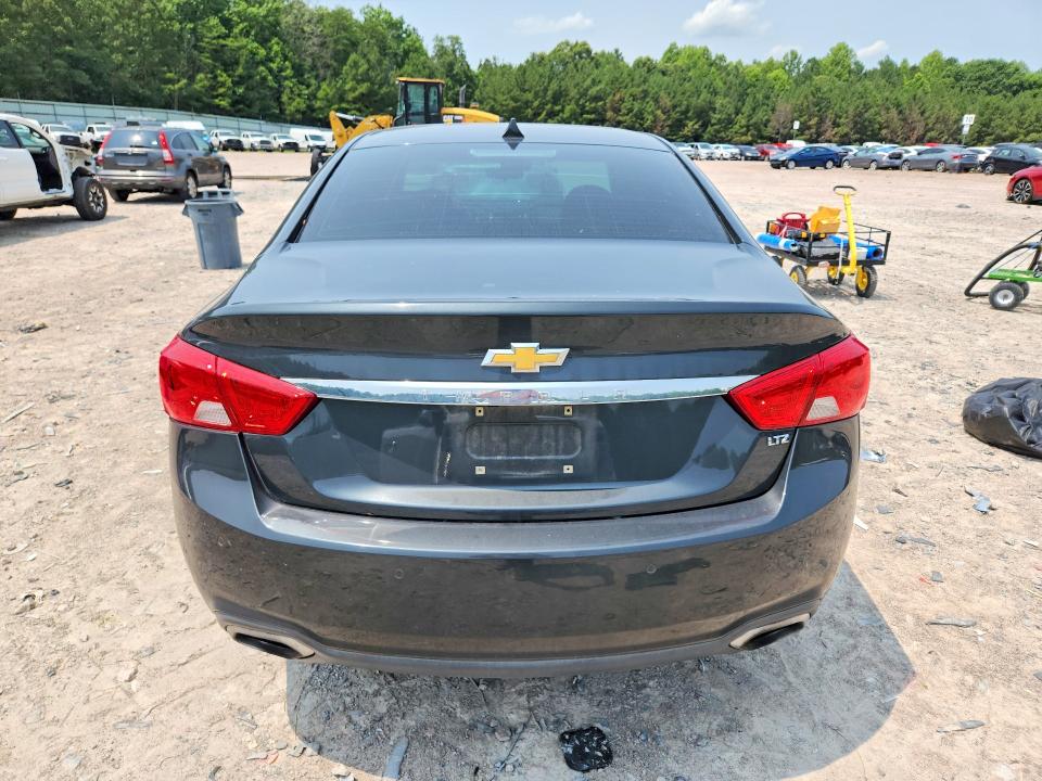 58249756 :رقم المزاد ، 2G1145SL4E9262946 vin ، 2014 Chevrolet Impala مزاد بيع