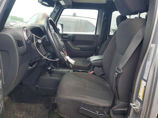 Продаж на аукціоні авто 2015 Jeep Wrangler Unlimited, vin: 1C4BJWDG7FL528898, номер лоту: 53060036