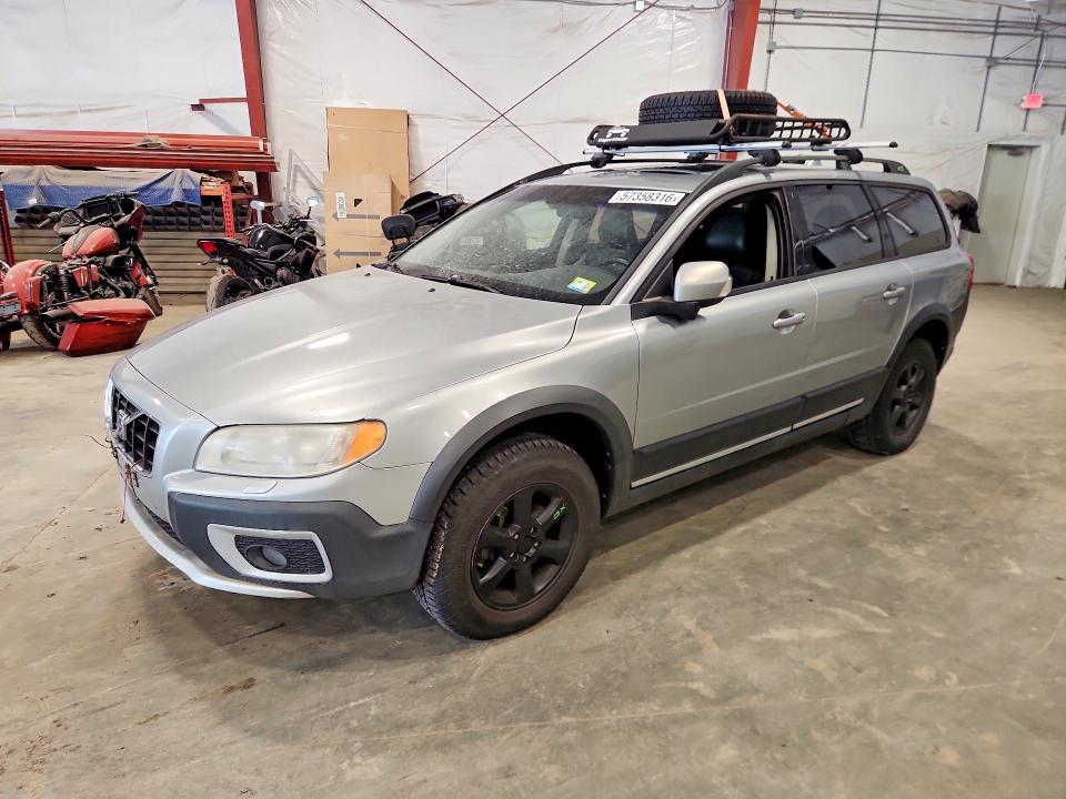 Auction sale of the 2009 Volvo Xc70, vin: YV4BZ982191053965, lot number: 57358316