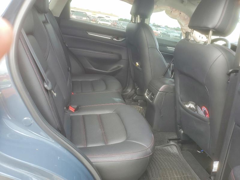 2021 Mazda Cx-5 მანქანა იყიდება აუქციონზე, vin: JM3KFBCY0M0387635, აუქციონის ნომერი: 56419626