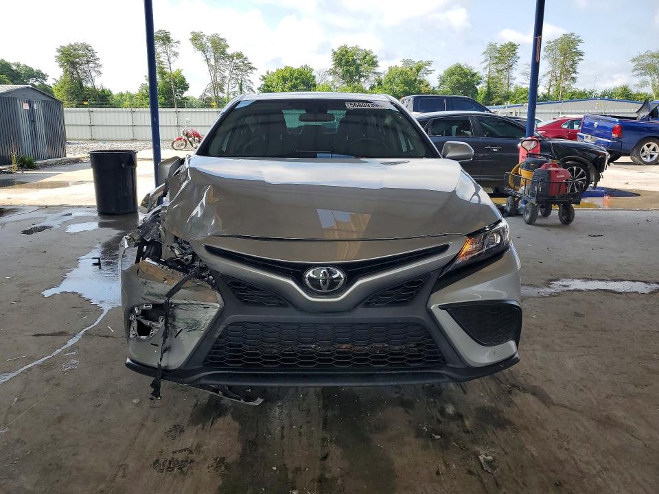 2023 Toyota Camry მანქანა იყიდება აუქციონზე, vin: 4T1G11AK9PU816205, აუქციონის ნომერი: 56809396