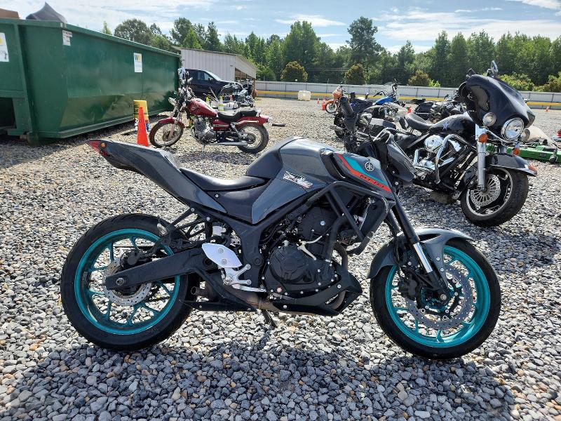Продажа на аукционе авто 2023 Yamaha Mt-03, vin: MH3RH20Y7PK010137, номер лота: 58916576
