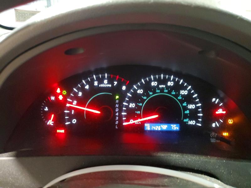 56108526 :رقم المزاد ، 4T1BE46KX9U910038 vin ، 2009 Toyota Camry مزاد بيع