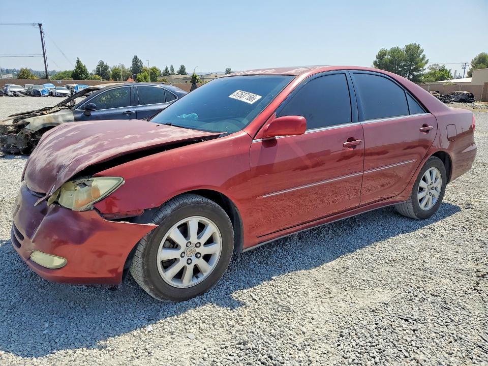 2003 Toyota Camry მანქანა იყიდება აუქციონზე, vin: 4T1BF30K93U053668, აუქციონის ნომერი: 57537166