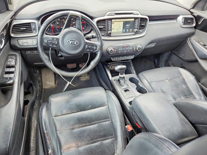 2017 Kia Sorento მანქანა იყიდება აუქციონზე, vin: 5XYPK4A57HG318326, აუქციონის ნომერი: 58158996