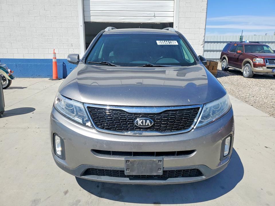 Aukcja sprzedaży 2015 Kia Sorento, vin: 5XYKTCA67FG561660, numer aukcji: 55544136