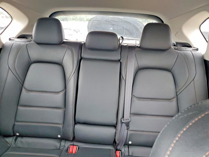 2021 Mazda Cx-5 მანქანა იყიდება აუქციონზე, vin: JM3KFBDM0M0366456, აუქციონის ნომერი: 56895496