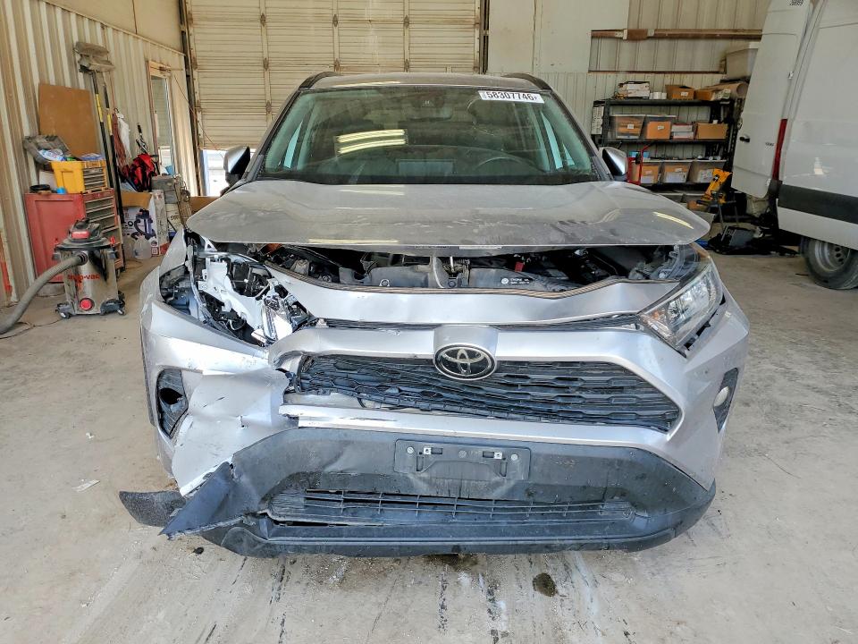 Aukcja sprzedaży 2021 Toyota Rav4, vin: 2T3W1RFV9MC168947, numer aukcji: 58307746