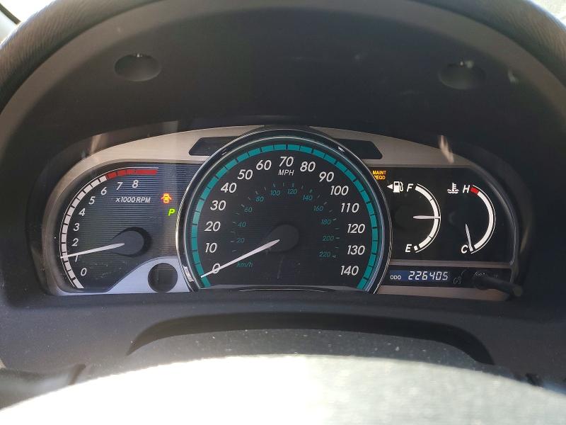 56088596 :رقم المزاد ، 4T3BK11A49U006389 vin ، 2009 Toyota Venza مزاد بيع