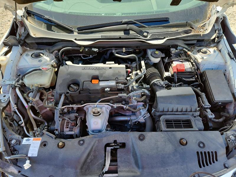 Aukcja sprzedaży 2021 Honda Civic, vin: 2HGFC2F84MH511403, numer aukcji: 56320676