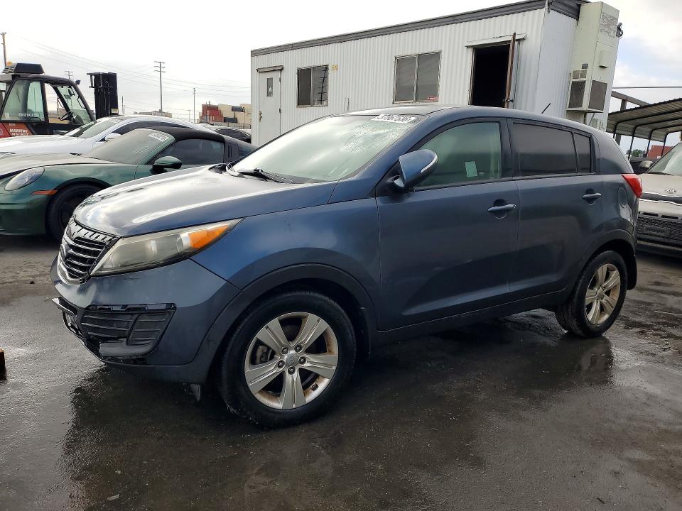 Продаж на аукціоні авто 2012 Kia Sportage, vin: KNDPB3A27C7307283, номер лоту: 57967536