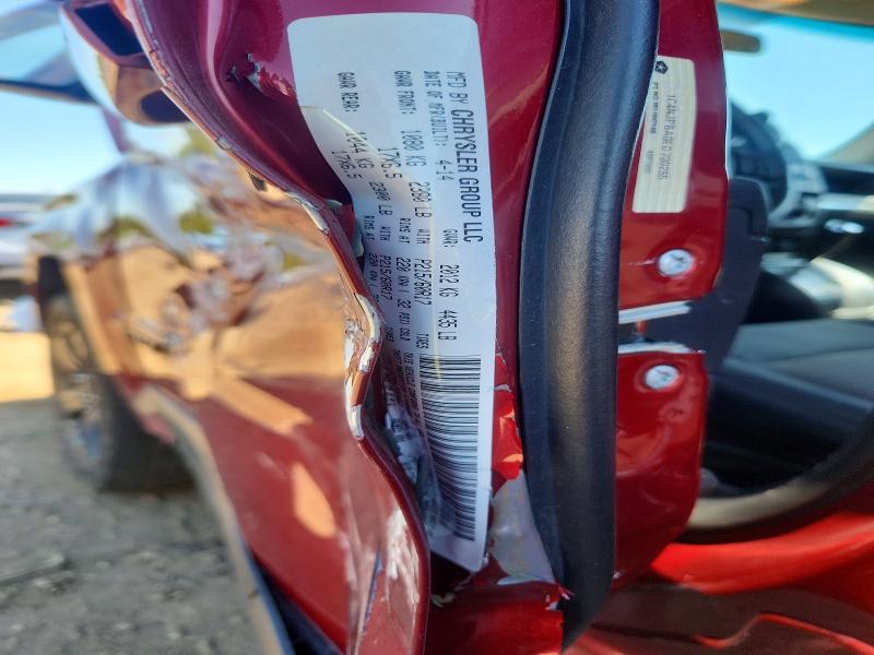 Продажа на аукционе авто 2014 Jeep Patriot, vin: 1C4NJPBA0ED790255, номер лота: 55878646