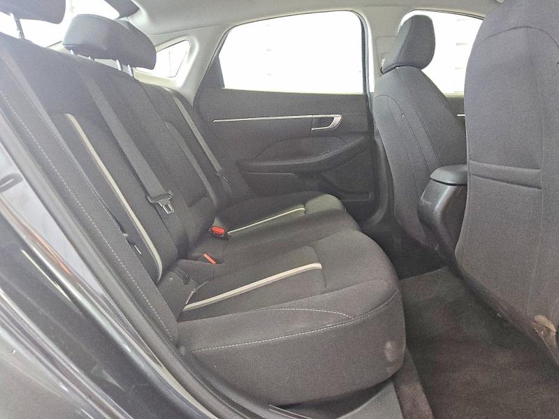 2025 Hyundai Sonata მანქანა იყიდება აუქციონზე, vin: KMHL64JA9SA468814, აუქციონის ნომერი: 55595996