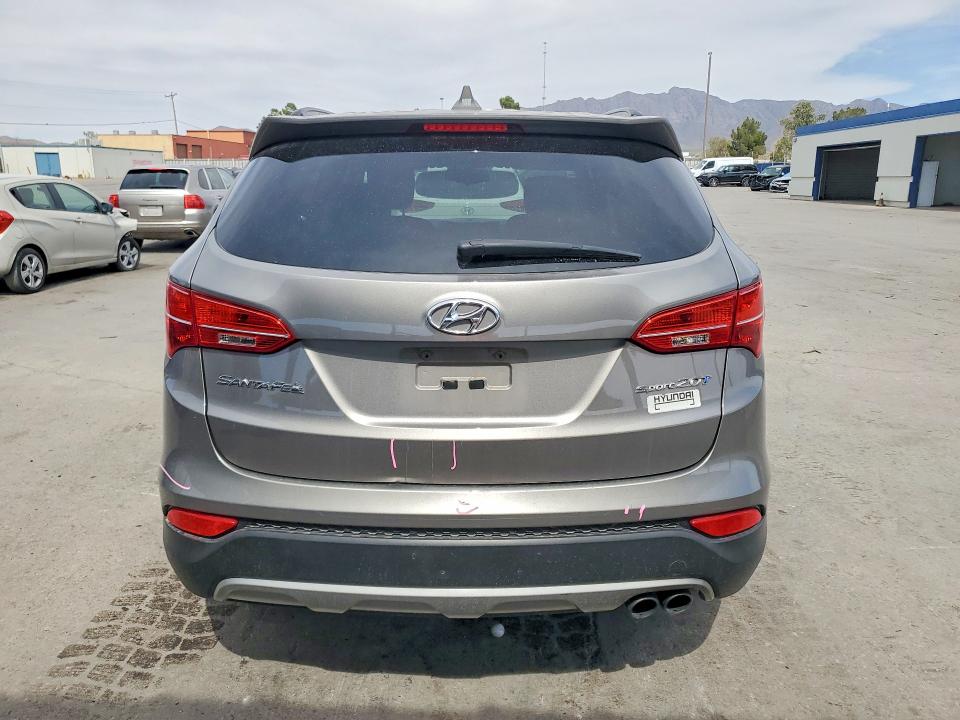 Aukcja sprzedaży 2013 Hyundai Santa Fe Sport, vin: 5XYZU3LA1DG083438, numer aukcji: 55774926