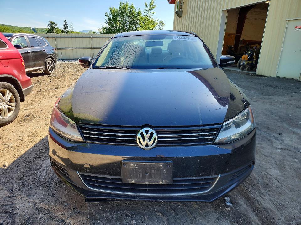 Продаж на аукціоні авто 2013 Volkswagen Jetta, vin: 3VWDP7AJ5DM210056, номер лоту: 55804296