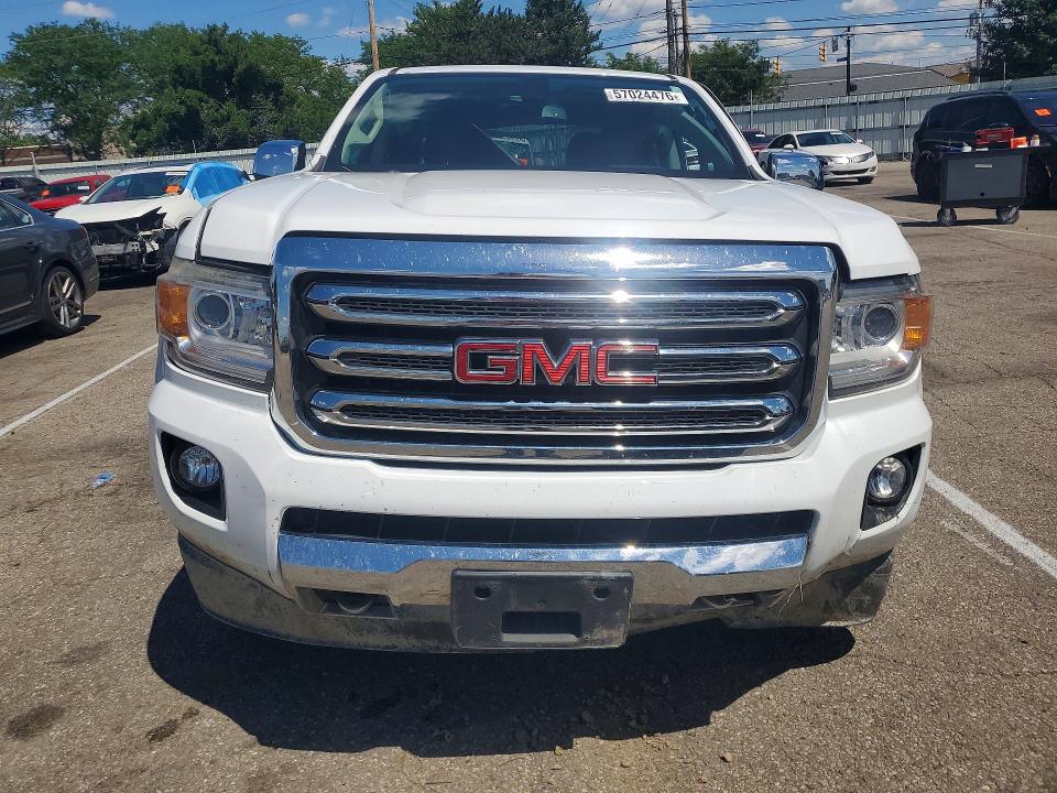 2015 Gmc Canyon მანქანა იყიდება აუქციონზე, vin: 1GTG6CE36F1236057, აუქციონის ნომერი: 57024476