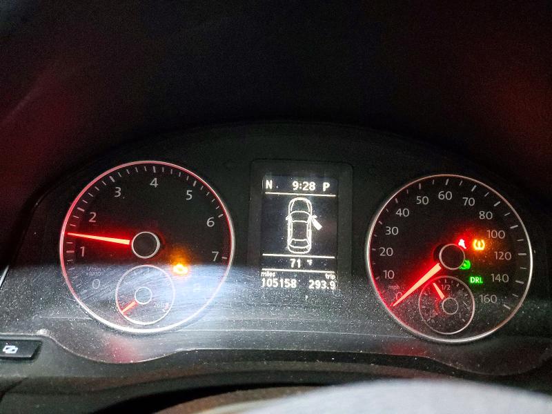 55854426 :رقم المزاد ، 3VWRZ7AJ9AM065129 vin ، 2010 Volkswagen Jetta مزاد بيع
