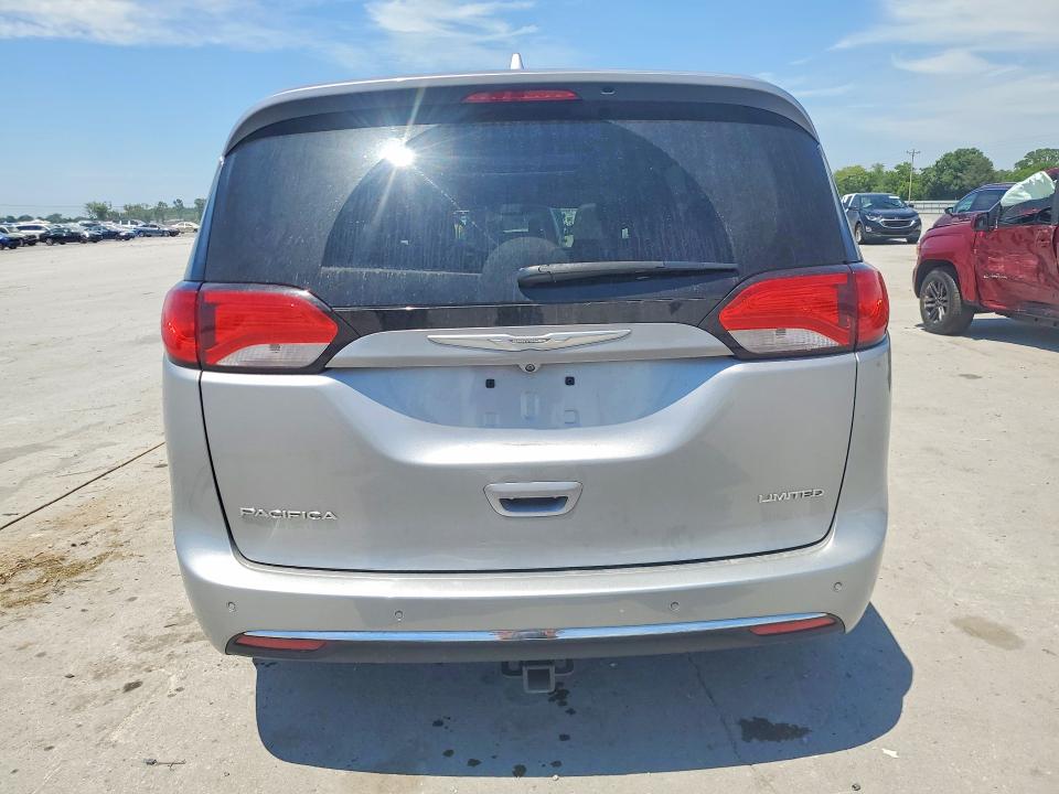 Продаж на аукціоні авто 2017 Chrysler Pacifica, vin: 2C4RC1GG4HR620407, номер лоту: 56296546