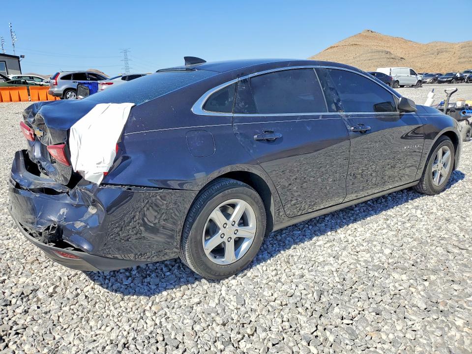 Aukcja sprzedaży 2022 Chevrolet Malibu, vin: 1G1ZB5ST8NF215421, numer aukcji: 56752896