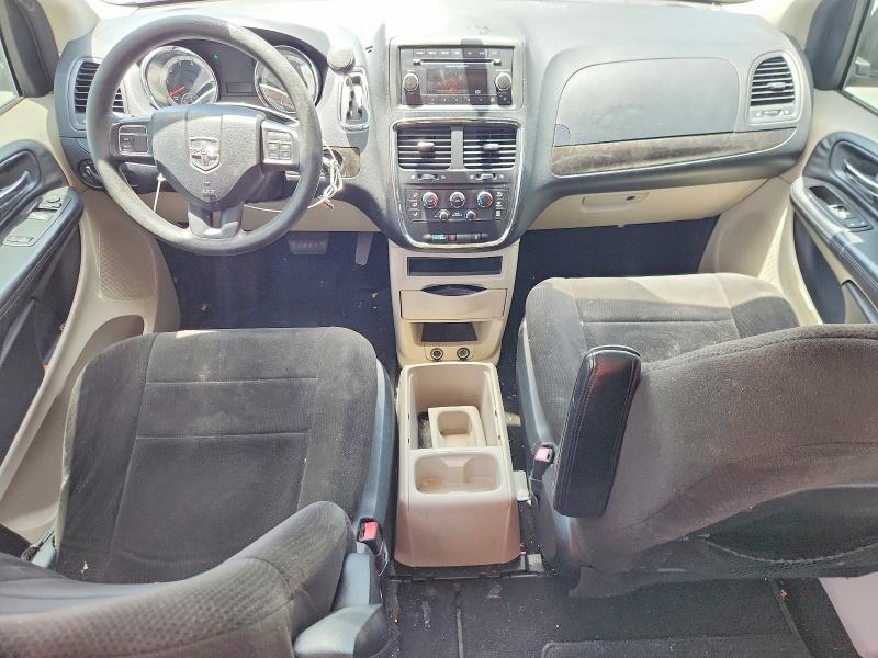 59069386 :رقم المزاد ، 2C4RDGBG2DR505256 vin ، 2013 Dodge Grand Caravan مزاد بيع