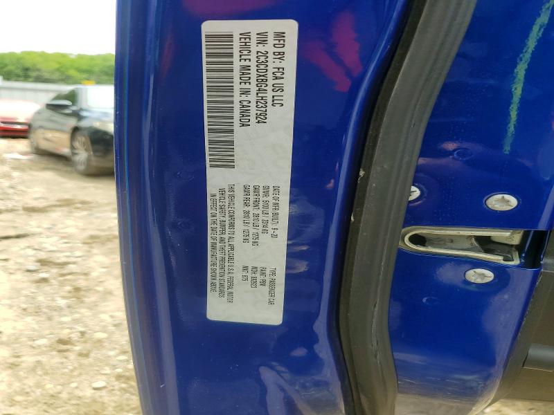 Продаж на аукціоні авто 2020 Dodge Charger, vin: 2C3CDXBG4LH237924, номер лоту: 58778156