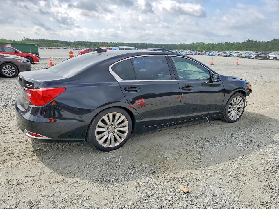 2015 Acura Rlx მანქანა იყიდება აუქციონზე, vin: JH4KC1F50FC000143, აუქციონის ნომერი: 57461636