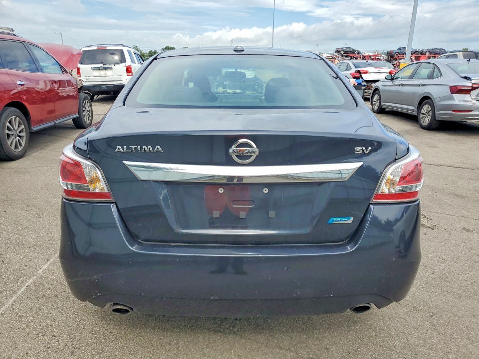 2014 Nissan Altima მანქანა იყიდება აუქციონზე, vin: 1N4AL3AP7EC193428, აუქციონის ნომერი: 57192896