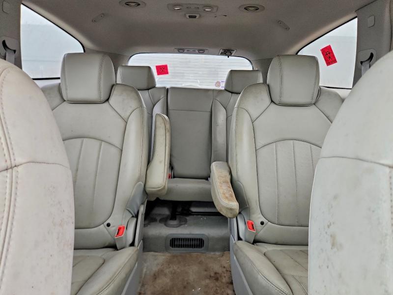 57173936 :رقم المزاد ، 5GAEV237X8J230941 vin ، 2008 Buick Enclave مزاد بيع